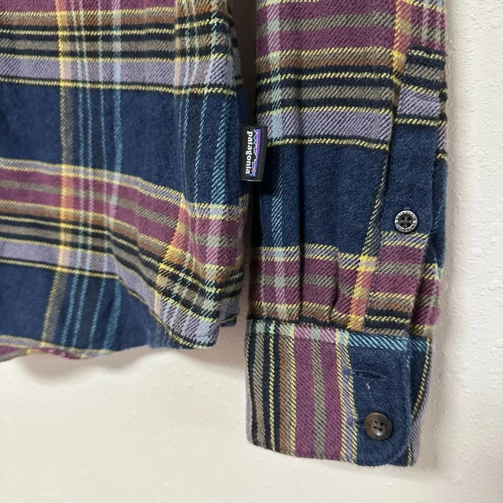 Patagonia Fjord Flannel
